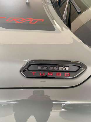 RAM-RAMPAGE-2.0 HURRICANE 4 TURBO GASOLINA R/T 4X4 AUTOMÁTICO RAM-RAMPAGE-2026