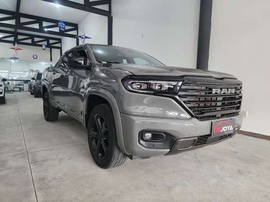 RAM-RAMPAGE-2.0 HURRICANE 4 TURBO GASOLINA R/T 4X4 AUTOMÁTICO RAM-RAMPAGE-2023
