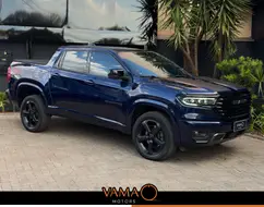 RAM RAMPAGE 2.0 HURRICANE 4 TURBO GASOLINA R/T 4X4 AUTOMÁTICO RAM RAMPAGE 2.0 HURRICANE 4 TURBO GASOLINA R/T 4X4 AUTOMÁTICO