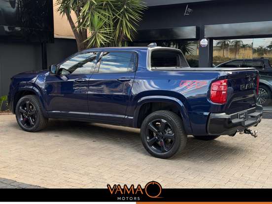 RAM-RAMPAGE-2.0 HURRICANE 4 TURBO GASOLINA R/T 4X4 AUTOMÁTICO RAM-RAMPAGE-2024