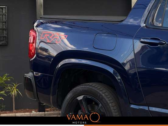 RAM-RAMPAGE-2.0 HURRICANE 4 TURBO GASOLINA R/T 4X4 AUTOMÁTICO RAM-RAMPAGE-2024