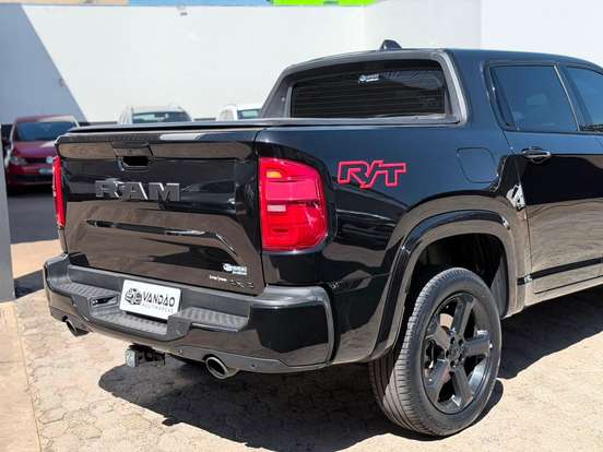 RAM-RAMPAGE-2025