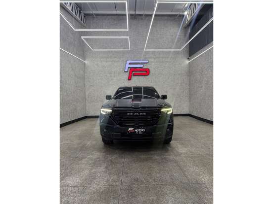 RAM-RAMPAGE-2.0 HURRICANE 4 TURBO GASOLINA R/T 4X4 AUTOMÁTICO RAM-RAMPAGE-2024