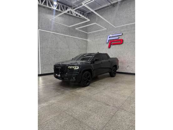 RAM-RAMPAGE-2.0 HURRICANE 4 TURBO GASOLINA R/T 4X4 AUTOMÁTICO RAM-RAMPAGE-2024