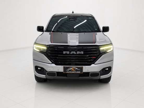 RAM-RAMPAGE-2.0 HURRICANE 4 TURBO GASOLINA R/T 4X4 AUTOMÁTICO RAM-RAMPAGE-2023