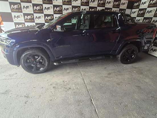 RAM-RAMPAGE-2.0 HURRICANE 4 TURBO GASOLINA R/T 4X4 AUTOMÁTICO RAM-RAMPAGE-2024