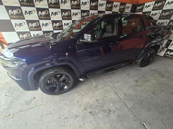 RAM-RAMPAGE-2.0 HURRICANE 4 TURBO GASOLINA R/T 4X4 AUTOMÁTICO RAM-RAMPAGE-2024