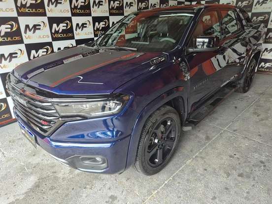 RAM-RAMPAGE-2.0 HURRICANE 4 TURBO GASOLINA R/T 4X4 AUTOMÁTICO RAM-RAMPAGE-2024