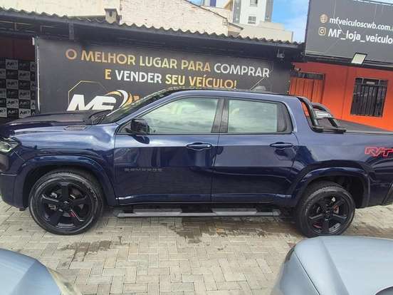 RAM-RAMPAGE-2.0 HURRICANE 4 TURBO GASOLINA R/T 4X4 AUTOMÁTICO RAM-RAMPAGE-2024