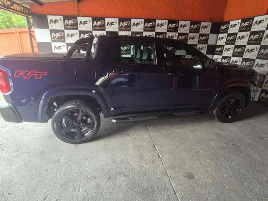 RAM-RAMPAGE-2.0 HURRICANE 4 TURBO GASOLINA R/T 4X4 AUTOMÁTICO RAM-RAMPAGE-2024