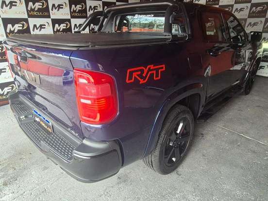 RAM-RAMPAGE-2.0 HURRICANE 4 TURBO GASOLINA R/T 4X4 AUTOMÁTICO RAM-RAMPAGE-2024
