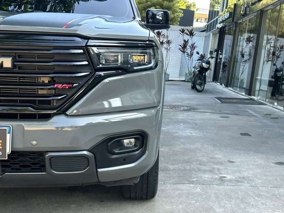 RAM-RAMPAGE-2.0 HURRICANE 4 TURBO GASOLINA R/T 4X4 AUTOMÁTICO RAM-RAMPAGE-2023