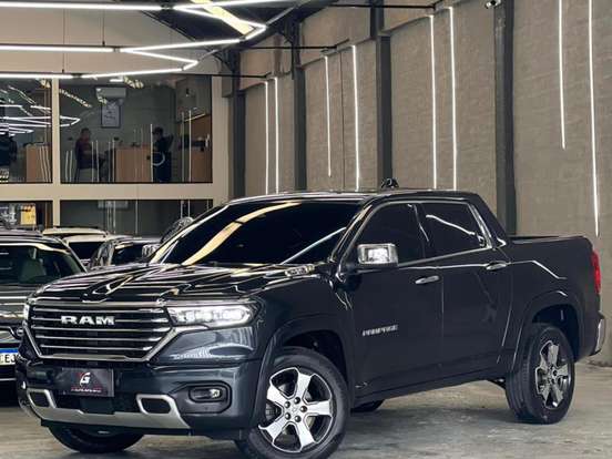 RAM-RAMPAGE-2.0 TURBO DIESEL LARAMIE 4X4 AUTOMÁTICO RAM-RAMPAGE-2023