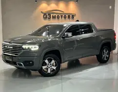 RAM RAMPAGE 2.0 TURBO DIESEL LARAMIE 4X4 AUTOMÁTICO RAM RAMPAGE 2.0 TURBO DIESEL LARAMIE 4X4 AUTOMÁTICO