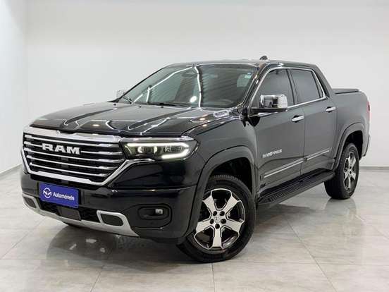 RAM-RAMPAGE-2.0 TURBO DIESEL LARAMIE 4X4 AUTOMÁTICO RAM-RAMPAGE-2023
