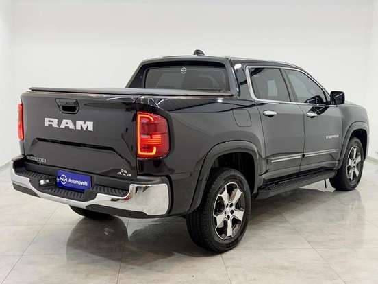 RAM-RAMPAGE-2.0 TURBO DIESEL LARAMIE 4X4 AUTOMÁTICO RAM-RAMPAGE-2023