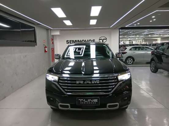 RAM-RAMPAGE-2.0 TURBO DIESEL LARAMIE 4X4 AUTOMÁTICO RAM-RAMPAGE-2023