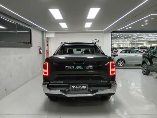 RAM-RAMPAGE-2.0 TURBO DIESEL LARAMIE 4X4 AUTOMÁTICO RAM-RAMPAGE-2023