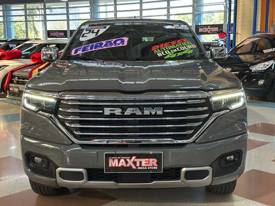 RAM-RAMPAGE-2024
