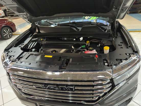 RAM-RAMPAGE-2.0 TURBO DIESEL LARAMIE 4X4 AUTOMÁTICO RAM-RAMPAGE-2024