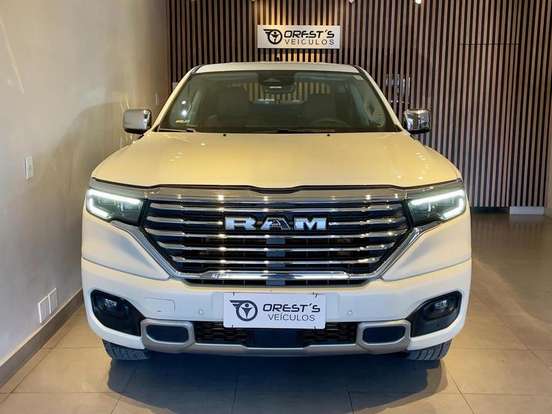 RAM-RAMPAGE-2.0 TURBO DIESEL LARAMIE 4X4 AUTOMÁTICO RAM-RAMPAGE-2023