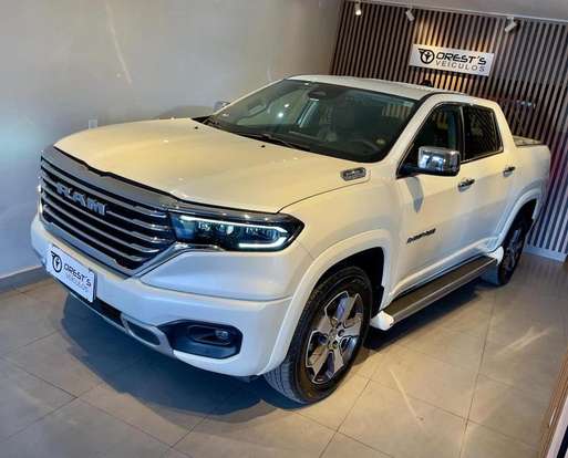RAM-RAMPAGE-2.0 TURBO DIESEL LARAMIE 4X4 AUTOMÁTICO RAM-RAMPAGE-2023
