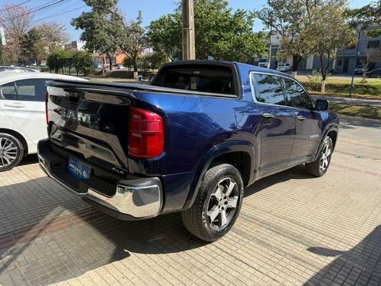 RAM-RAMPAGE-2.0 TURBO DIESEL LARAMIE 4X4 AUTOMÁTICO RAM-RAMPAGE-2023