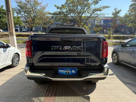 RAM-RAMPAGE-2.0 TURBO DIESEL LARAMIE 4X4 AUTOMÁTICO RAM-RAMPAGE-2023