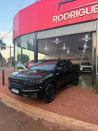RAM RAMPAGE 2.0 TURBO DIESEL REBEL 4X4 AUTOMÁTICO