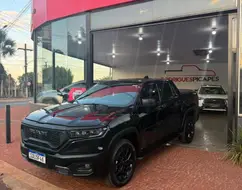 RAM RAMPAGE 2.0 TURBO DIESEL REBEL 4X4 AUTOMÁTICO RAM RAMPAGE 2.0 TURBO DIESEL REBEL 4X4 AUTOMÁTICO