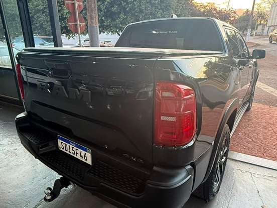 RAM-RAMPAGE-2.0 TURBO DIESEL REBEL 4X4 AUTOMÁTICO RAM-RAMPAGE-2024