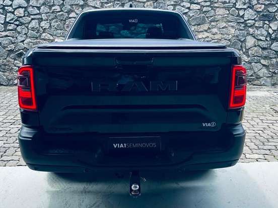 RAM-RAMPAGE-2.0 TURBO DIESEL REBEL 4X4 AUTOMÁTICO RAM-RAMPAGE-2023
