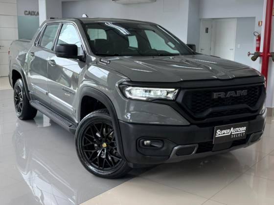RAM RAMPAGE 2.0 TURBO DIESEL REBEL 4X4 AUTOMÁTICO