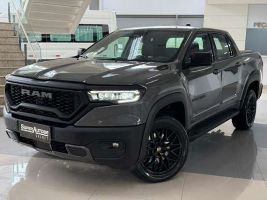 RAM-RAMPAGE-2.0 TURBO DIESEL REBEL 4X4 AUTOMÁTICO RAM-RAMPAGE-2024