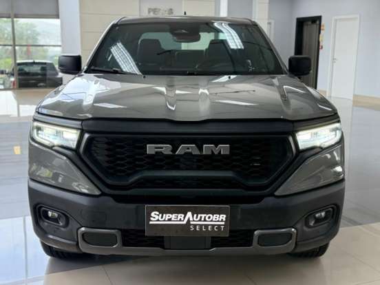 RAM-RAMPAGE-2.0 TURBO DIESEL REBEL 4X4 AUTOMÁTICO RAM-RAMPAGE-2024
