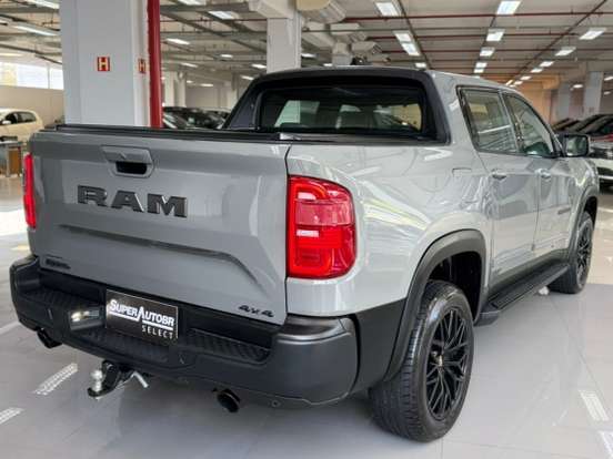 RAM-RAMPAGE-2.0 TURBO DIESEL REBEL 4X4 AUTOMÁTICO RAM-RAMPAGE-2024