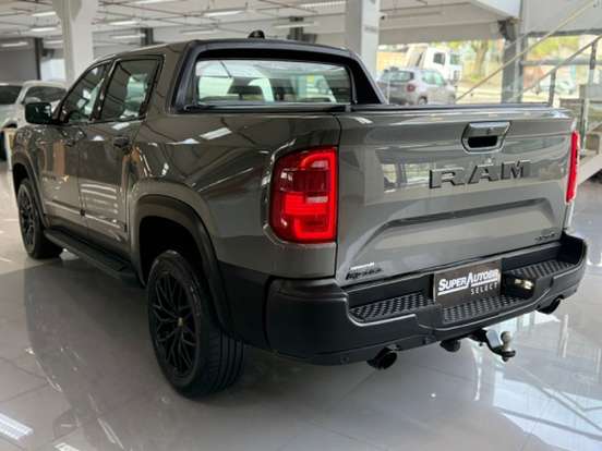 RAM-RAMPAGE-2.0 TURBO DIESEL REBEL 4X4 AUTOMÁTICO RAM-RAMPAGE-2024