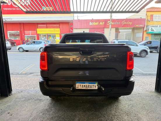 RAM-RAMPAGE-2.0 TURBO DIESEL REBEL 4X4 AUTOMÁTICO RAM-RAMPAGE-2024