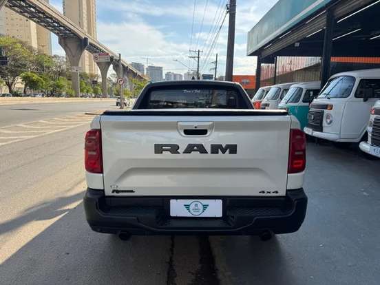 RAM-RAMPAGE-2.0 TURBO DIESEL REBEL 4X4 AUTOMÁTICO RAM-RAMPAGE-2024