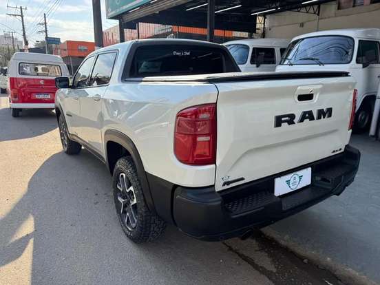 RAM-RAMPAGE-2.0 TURBO DIESEL REBEL 4X4 AUTOMÁTICO RAM-RAMPAGE-2024