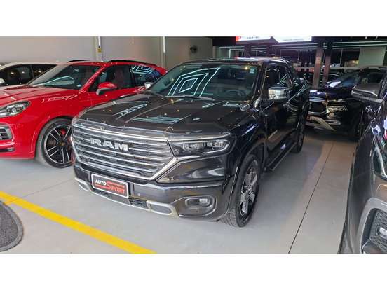 RAM-RAMPAGE-2.2 TURBO DIESEL LARAMIE 4X4 AUTOMÁTICO RAM-RAMPAGE-2024