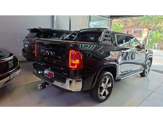 RAM-RAMPAGE-2.2 TURBO DIESEL LARAMIE 4X4 AUTOMÁTICO RAM-RAMPAGE-2024
