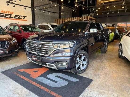 RAM-RAMPAGE-2.2 TURBO DIESEL LARAMIE 4X4 AUTOMÁTICO RAM-RAMPAGE-2024