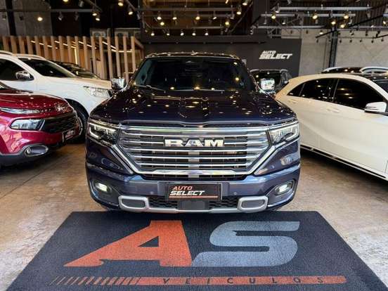 RAM-RAMPAGE-2.2 TURBO DIESEL LARAMIE 4X4 AUTOMÁTICO RAM-RAMPAGE-2024