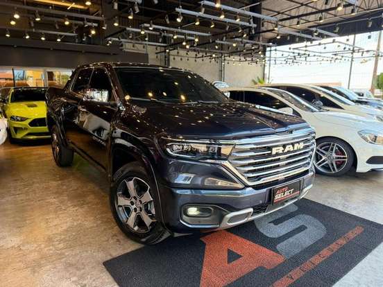 RAM-RAMPAGE-2.2 TURBO DIESEL LARAMIE 4X4 AUTOMÁTICO RAM-RAMPAGE-2024
