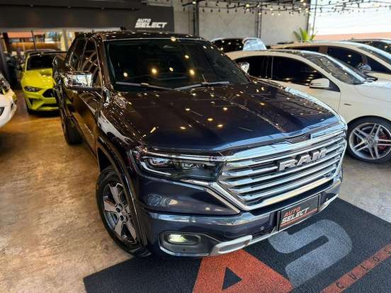 RAM-RAMPAGE-2.2 TURBO DIESEL LARAMIE 4X4 AUTOMÁTICO RAM-RAMPAGE-2024