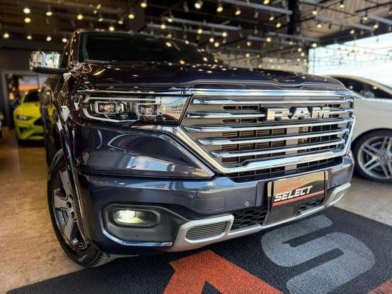 RAM-RAMPAGE-2.2 TURBO DIESEL LARAMIE 4X4 AUTOMÁTICO RAM-RAMPAGE-2024