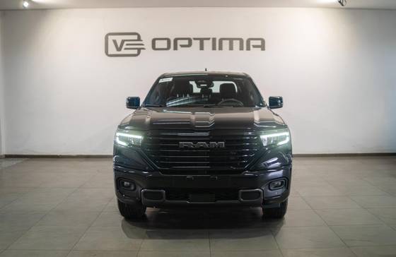 RAM RAMPAGE 2.2 TURBO DIESEL LARAMIE 4X4 AUTOMÁTICO