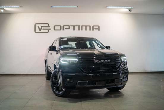 RAM-RAMPAGE-2.2 TURBO DIESEL LARAMIE 4X4 AUTOMÁTICO RAM-RAMPAGE-2026