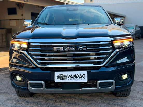 RAM-RAMPAGE-2025